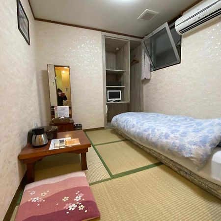 Asakusa Ryokan Toukaisou Tóquio Exterior foto
