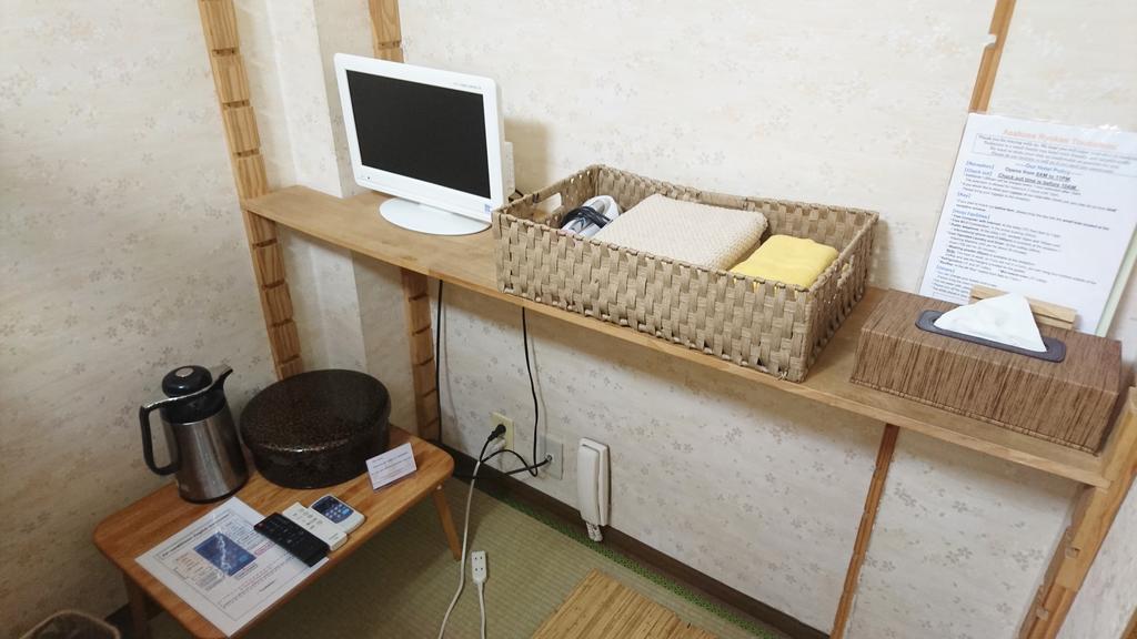 Asakusa Ryokan Toukaisou Tóquio Exterior foto