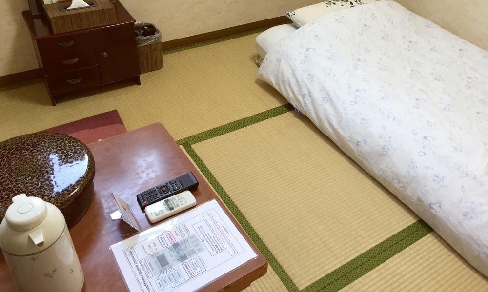 Asakusa Ryokan Toukaisou Tóquio Exterior foto
