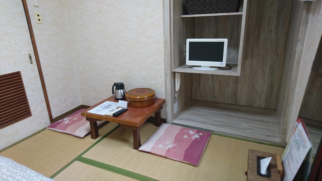Asakusa Ryokan Toukaisou Tóquio Exterior foto