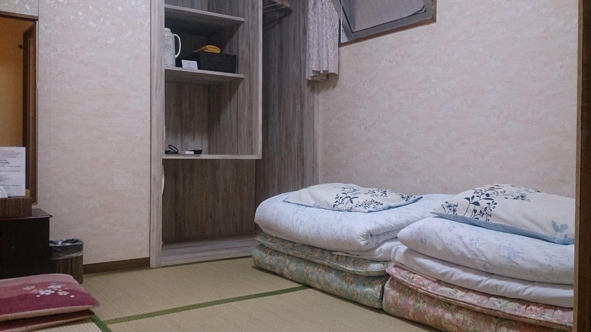 Asakusa Ryokan Toukaisou Tóquio Exterior foto