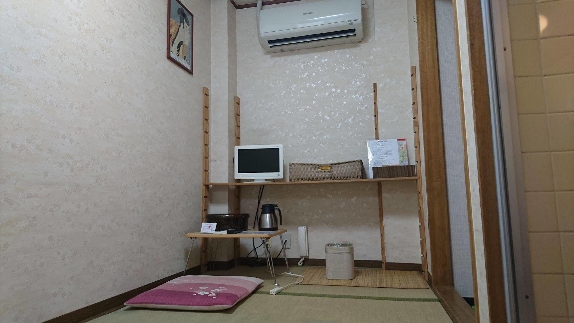 Asakusa Ryokan Toukaisou Tóquio Exterior foto
